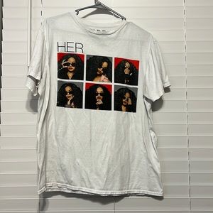 Unisex HER Tshirt